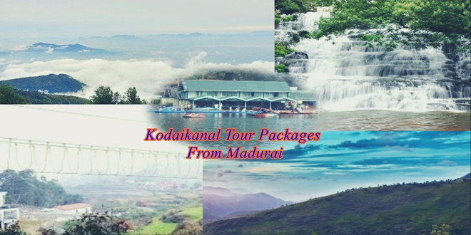 kodaikanal tour from madurai
