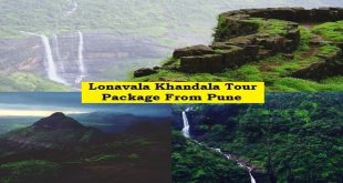 Lonavala Khandala Tour Package From Pune