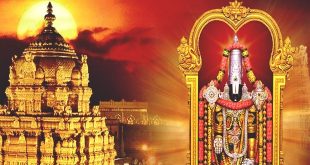 Madurai to Tirupati Tour Package