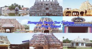 Navagraha Temple Tour Packages from Chennai