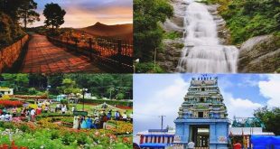 Places To Visit In Kodaikanal