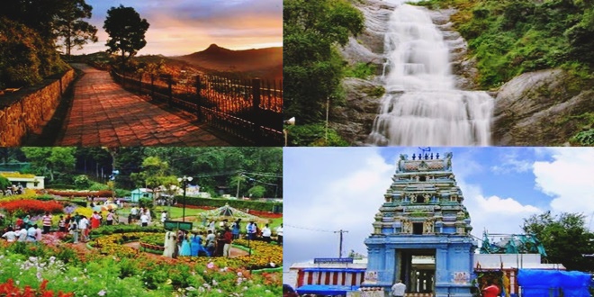 Best Places to Visit in Kodaikanal | Sightseeing Places