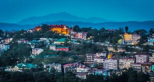 Pune to Shimla Tour Package
