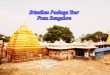 Srisailam Tour Package from Bangalore