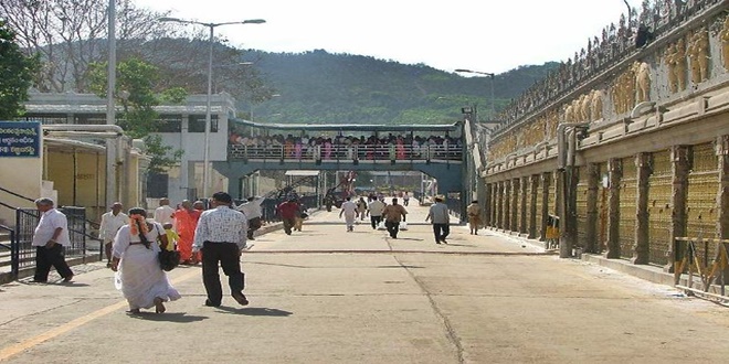 Tirumala Darshan Waiting Time Tomorrow Information