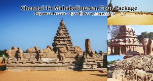Chennai to Mahabalipuram Tour Package One Day Trip
