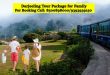 Darjeeling Tour Package for Family