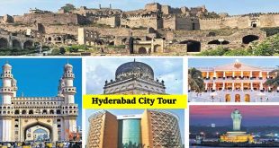 Hyderabad City Tour Packages by Telangana Tourism