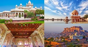 Jodhpur Jaisalmer Tour Packages