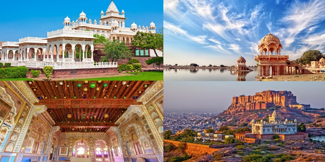 tour packages jodhpur jaisalmer