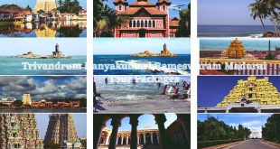 Trivandrum KanyakumariRameswaram Madurai Tour Packages