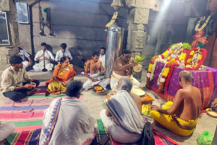 Trimbakeshwar Narayan Nagbali Pooja