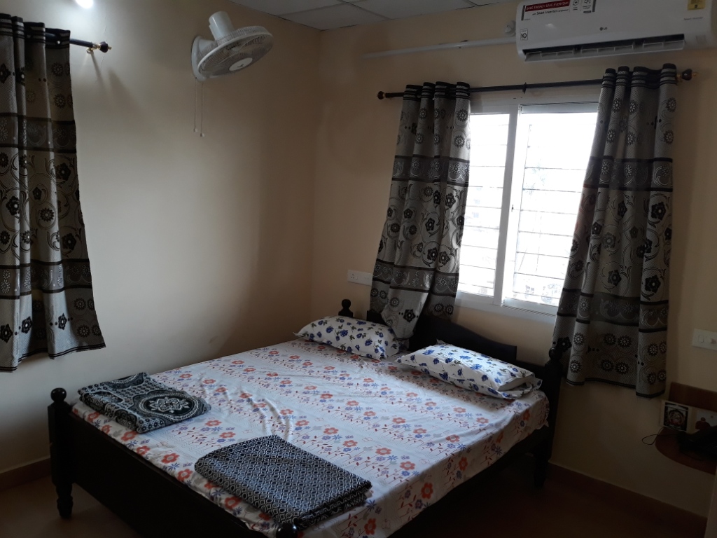 Gurukrupa Service Apartments in Sringeri Book Rooms at Best Price